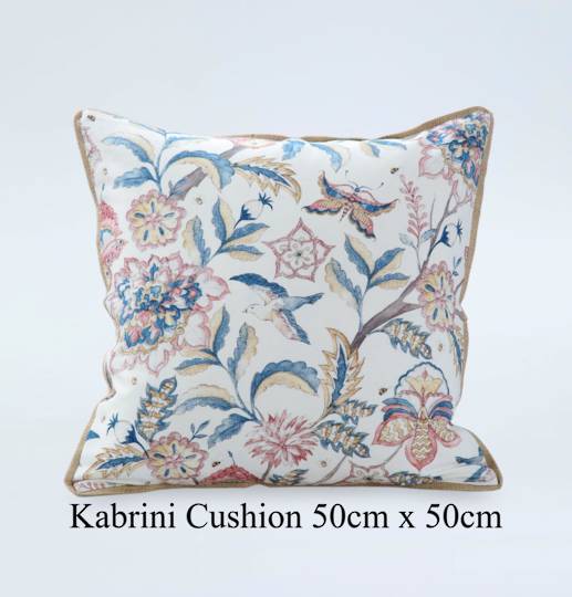 MM Linen - Kabrini Cushions